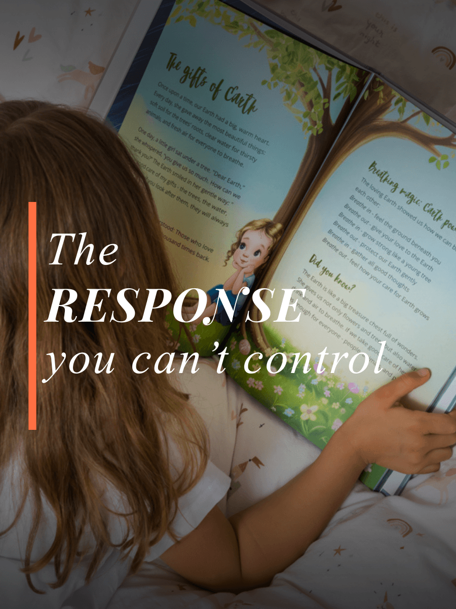 When their tears activate your unhealed pain